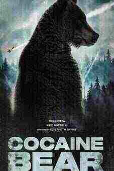 Cocaine Bear 2023