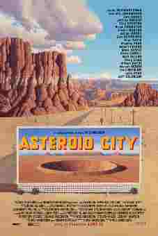 Asteroid City 2023