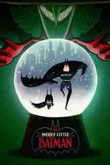 Merry Little Batman 2023