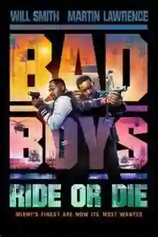 Bad Boys: Ride or Die 2024flixtor