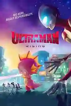 Ultraman: Rising 2024flixtor