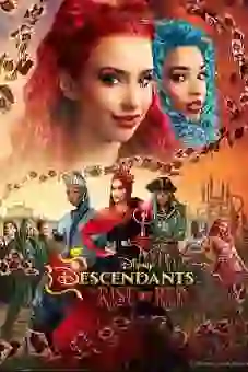Descendants: The Rise of Red 2024flixtor