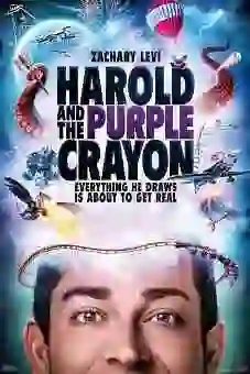 Harold and the Purple Crayon 2024flixtor