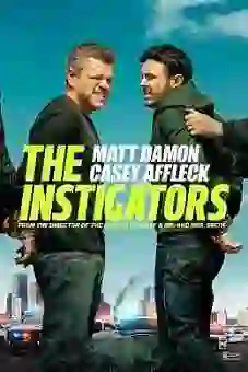 The Instigators 2024flixtor