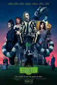 Beetlejuice Beetlejuice 2024